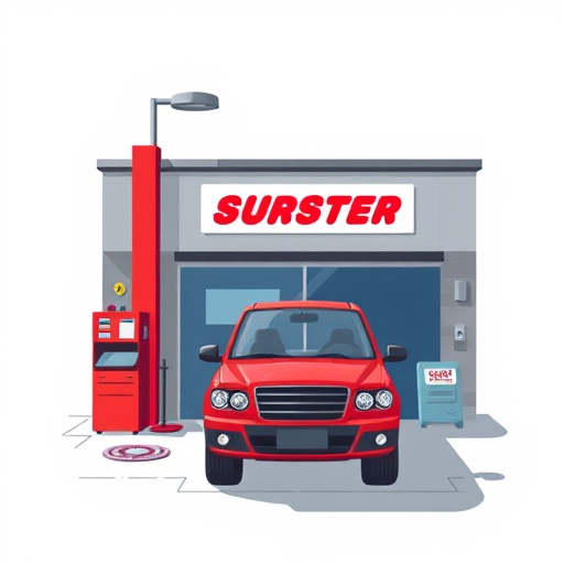 vehicle repair shop