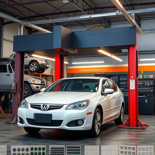 vehicle repair shop
