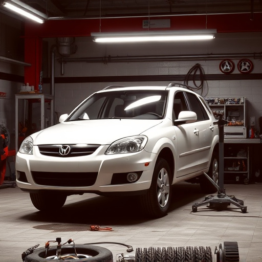 vehicle repair shop