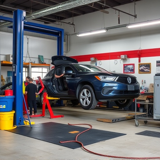 Estimating Auto Body Repair Times with Experts: Quick Turns Ahead