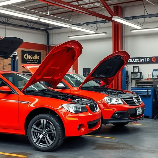 vehicle repair shop