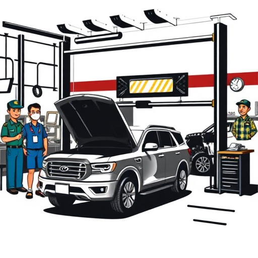 Windshield Chip Repair: 2025’s Persistent Need for Accurate Techniques