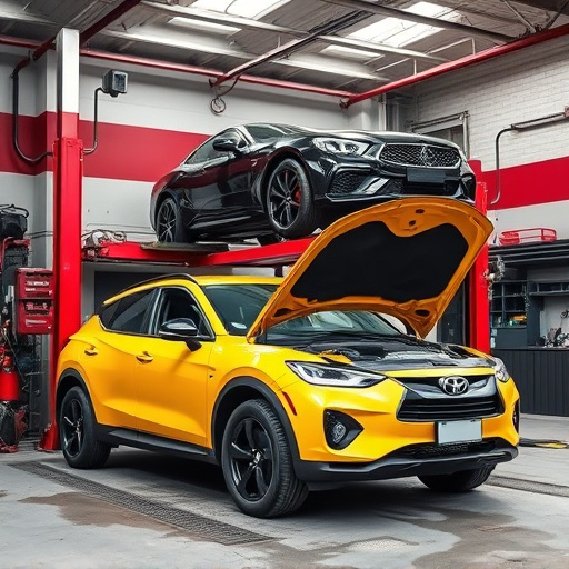 vehicle repair shop