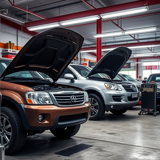 vehicle repair shop