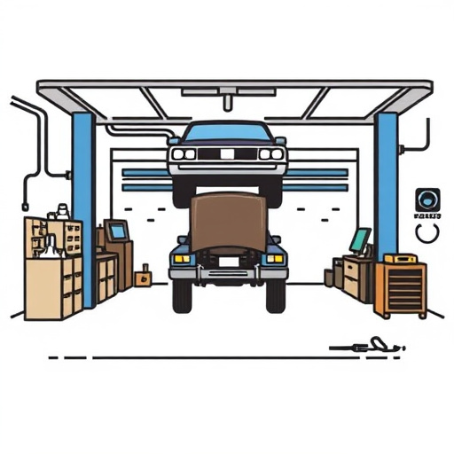 vehicle repair shop