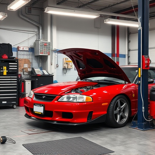 vehicle repair shop