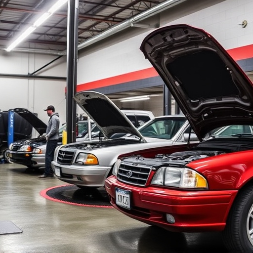 vehicle repair shop