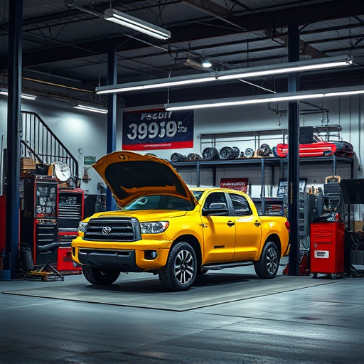 vehicle repair shop