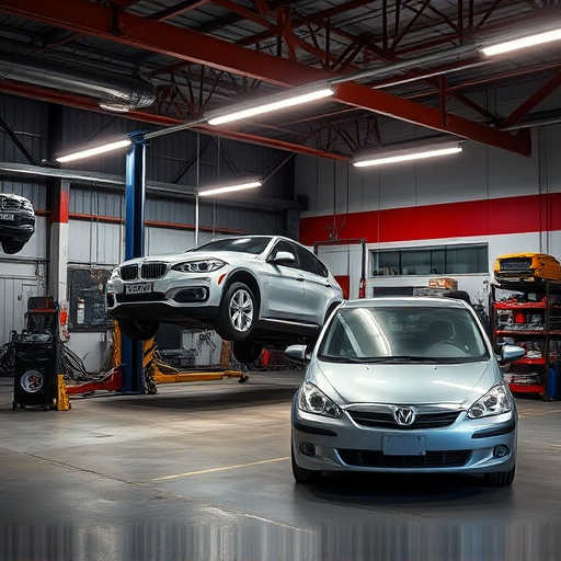 vehicle repair shop