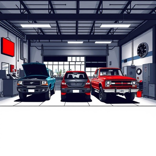 vehicle repair shop