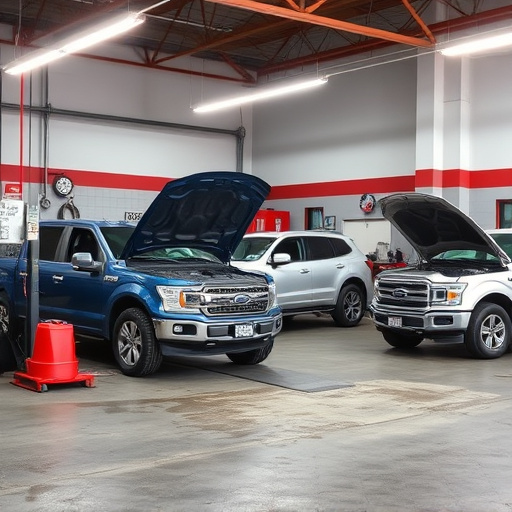 vehicle repair shop