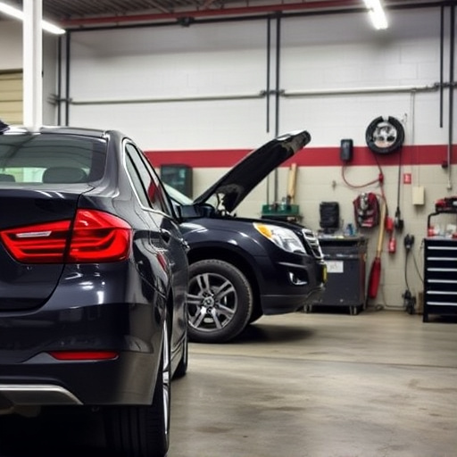 vehicle repair shop