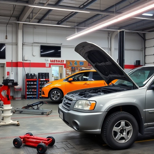 Unleashing Efficiency: Modern Repair Equipment Revolution