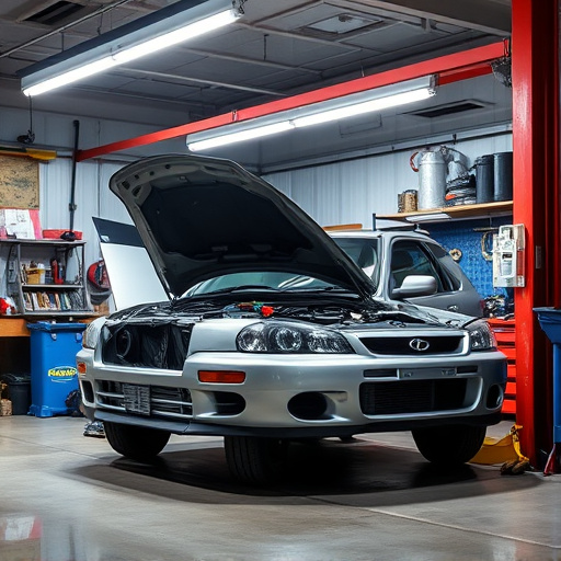 vehicle repair shop