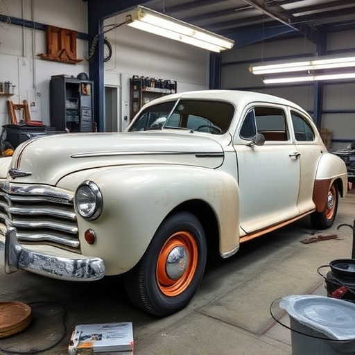 Pickup Truck Body Repair: Revolutionizing Market with Customization and Safety
