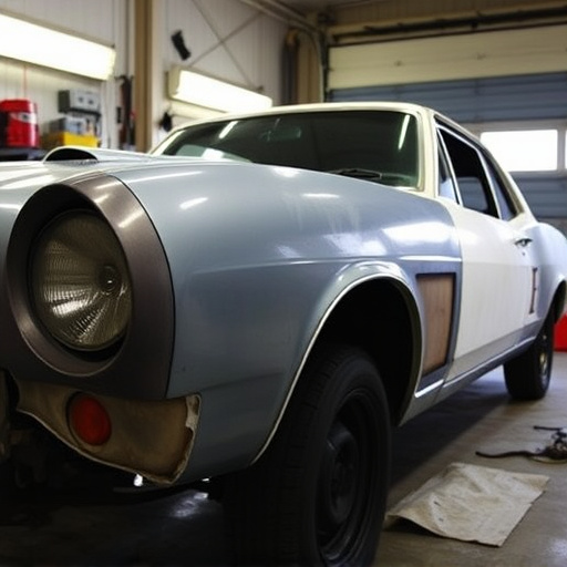 Local Shops: Restoring Factory Finish Expertly and Affordably