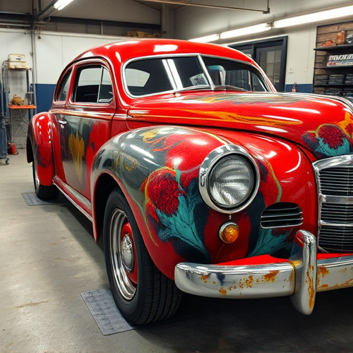 Highway Collision Center: Paint Matching Masters Ensure Quality Repairs