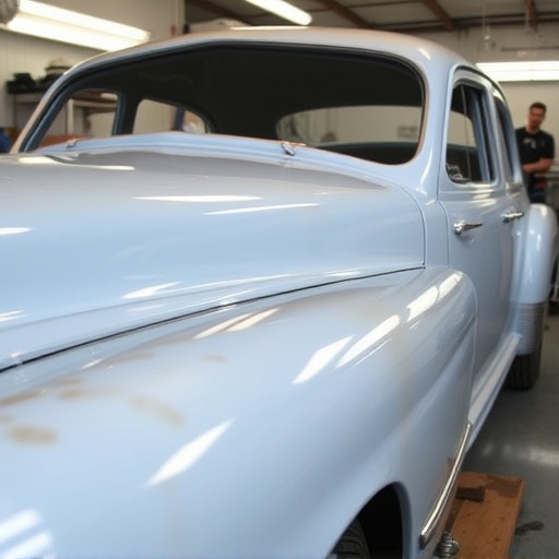 Unveiling a Full Bumper Restoration’s Comprehensive Power